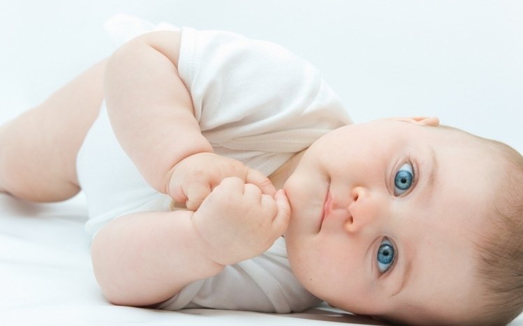 Baby Theme screenshot #19