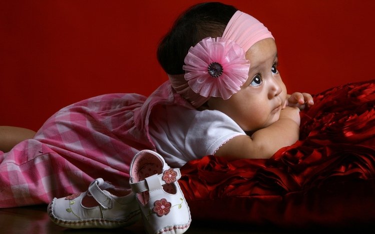 Baby Theme screenshot #12