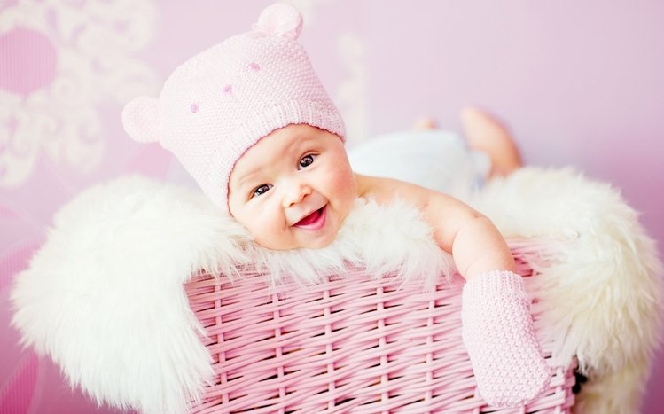 Baby Theme screenshot #14