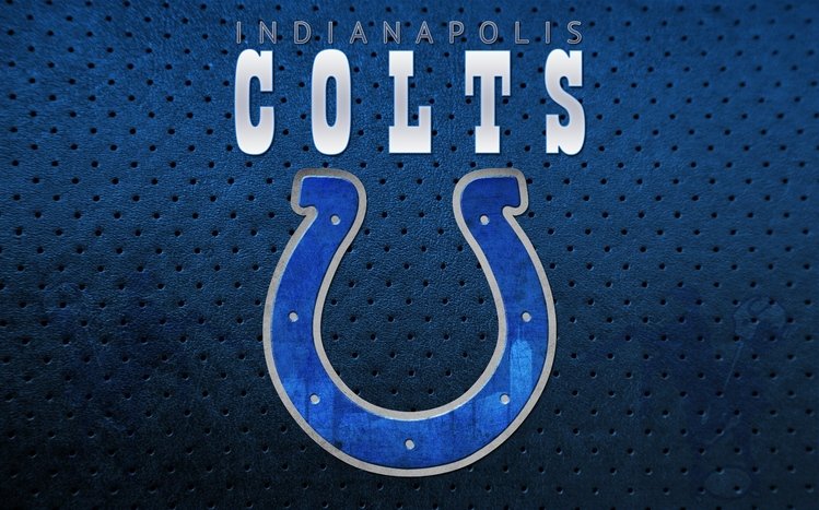 Indianapolis Colts Theme screenshot #2