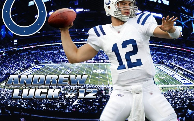 Indianapolis Colts Theme screenshot #5
