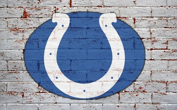 Indianapolis Colts Theme screenshot #12