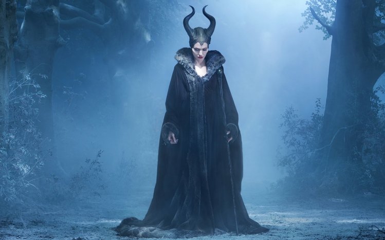 Maleficent Theme screenshot #6