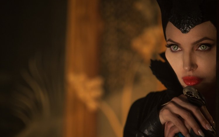Maleficent Theme screenshot #2
