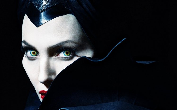 Maleficent Theme screenshot #4