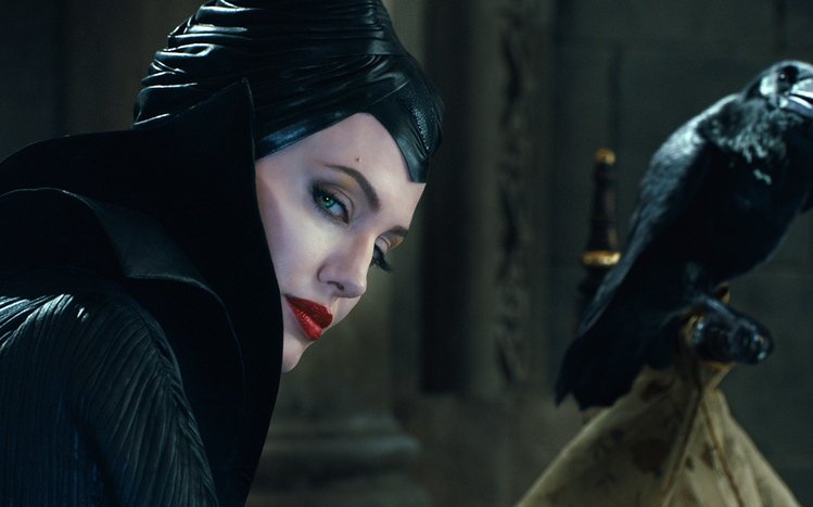 Maleficent Theme screenshot #12