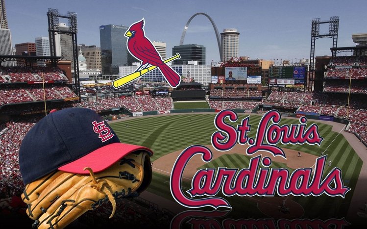 St. Louis Cardinals Theme screenshot #4