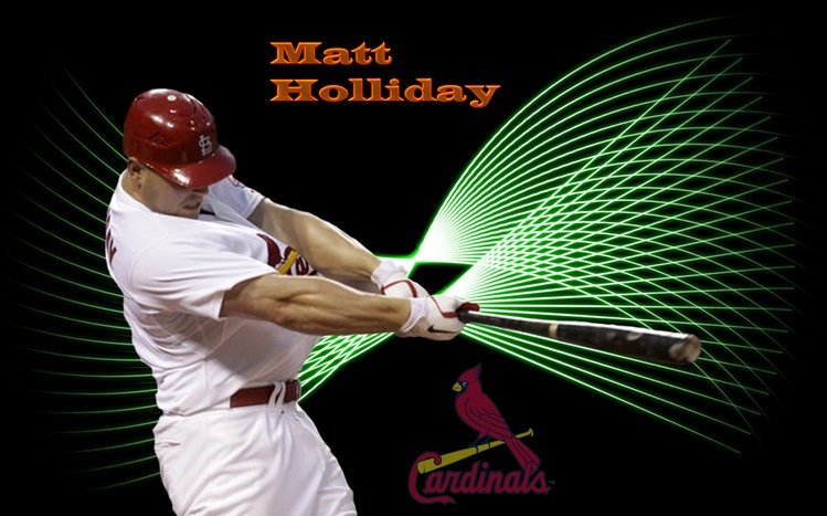 St. Louis Cardinals Theme screenshot #11