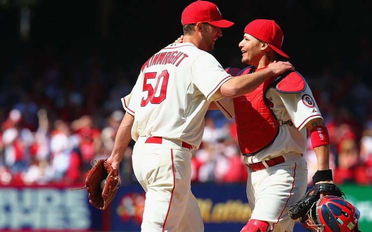 St. Louis Cardinals Theme screenshot #12