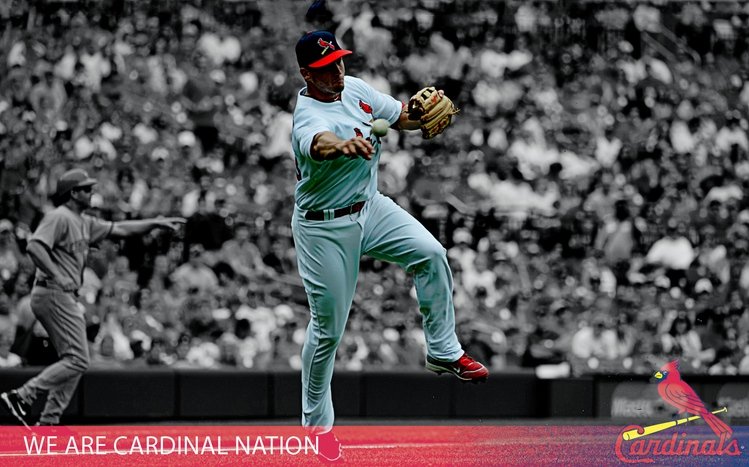 St. Louis Cardinals Theme screenshot #5