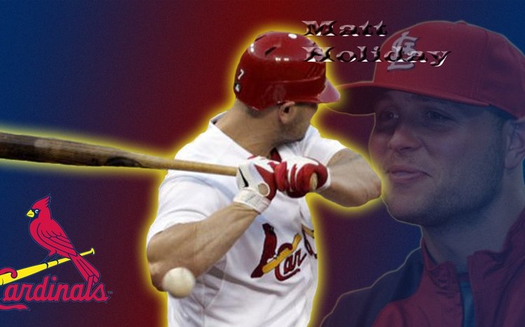 St. Louis Cardinals Theme screenshot #9