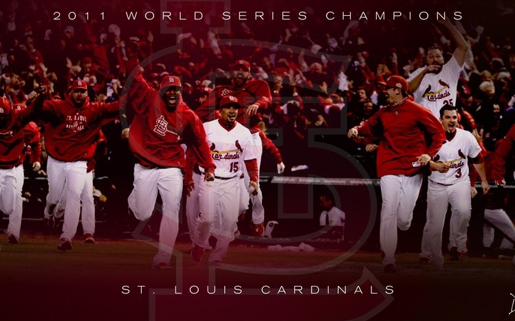 St. Louis Cardinals Theme screenshot #7