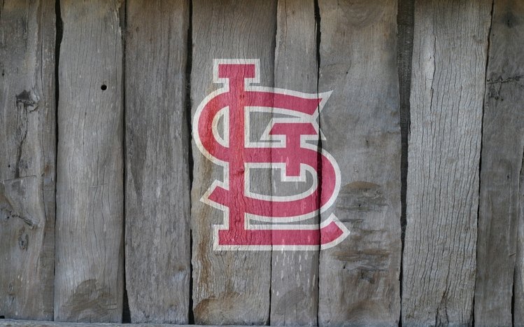 St. Louis Cardinals Theme screenshot #2