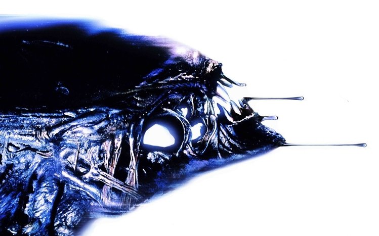 Alien Theme screenshot #8