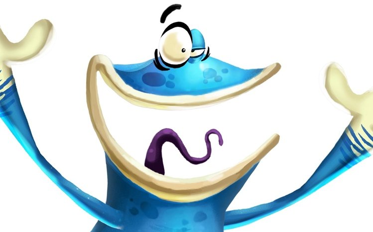 Rayman Legends Theme screenshot #14