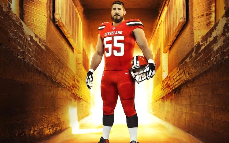 Cleveland Browns Theme screenshot #10