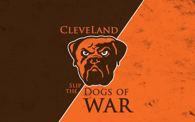 Cleveland Browns Theme screenshot #6