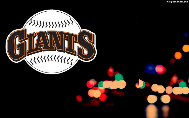 Sf Giants Theme screenshot #9
