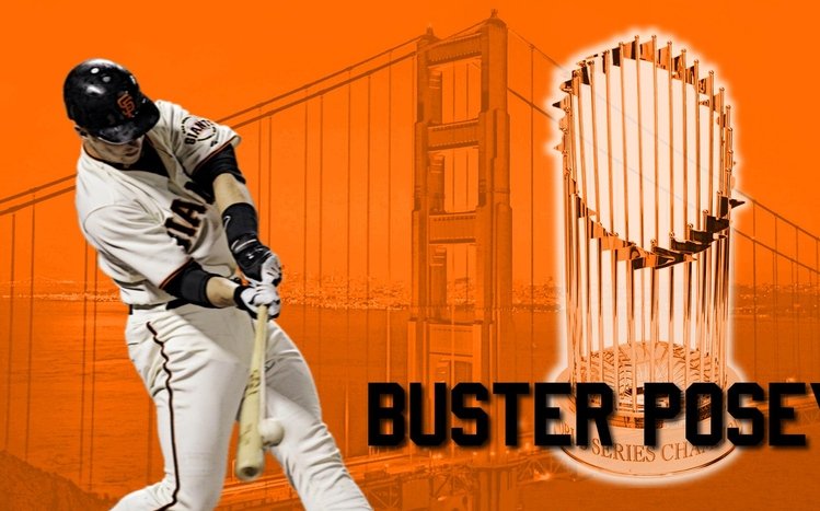 Sf Giants Theme screenshot #5