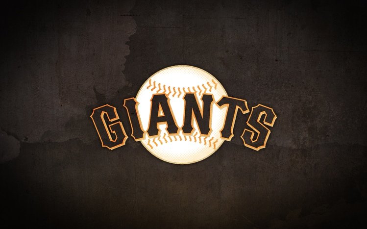 Sf Giants Theme screenshot #4