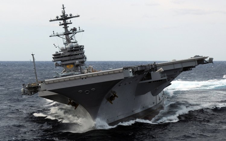 Navy Theme screenshot #2