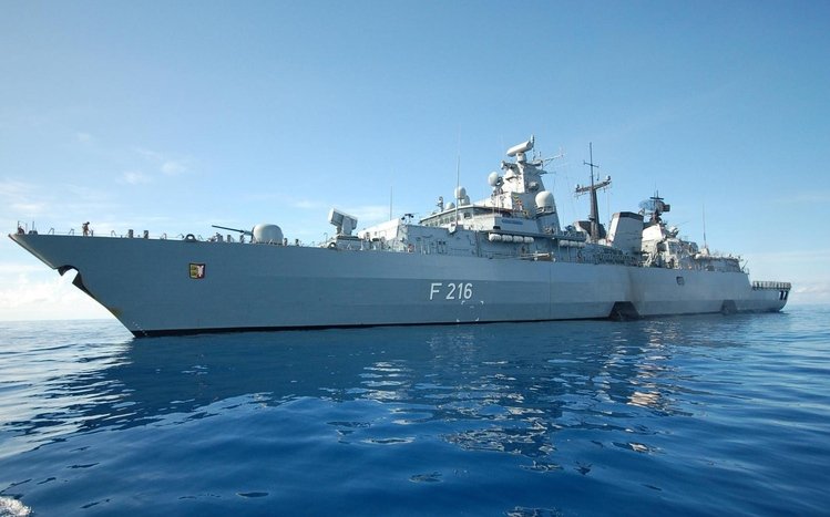 Navy Theme screenshot #9