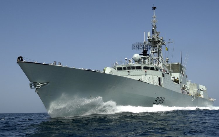 Navy Theme screenshot #5