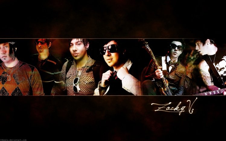 Avenged Sevenfold Theme screenshot #6