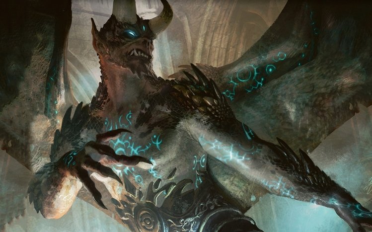 Magic: The Gathering Theme screenshot #14