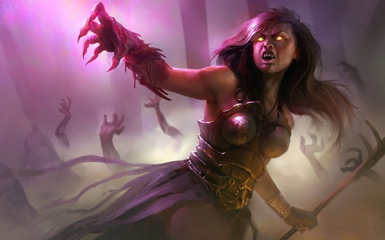 Magic: The Gathering Theme screenshot #12