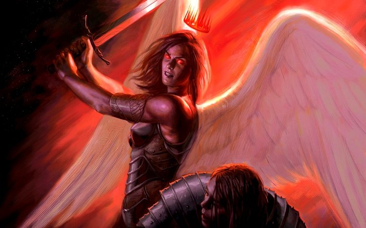 Magic: The Gathering Theme screenshot #18