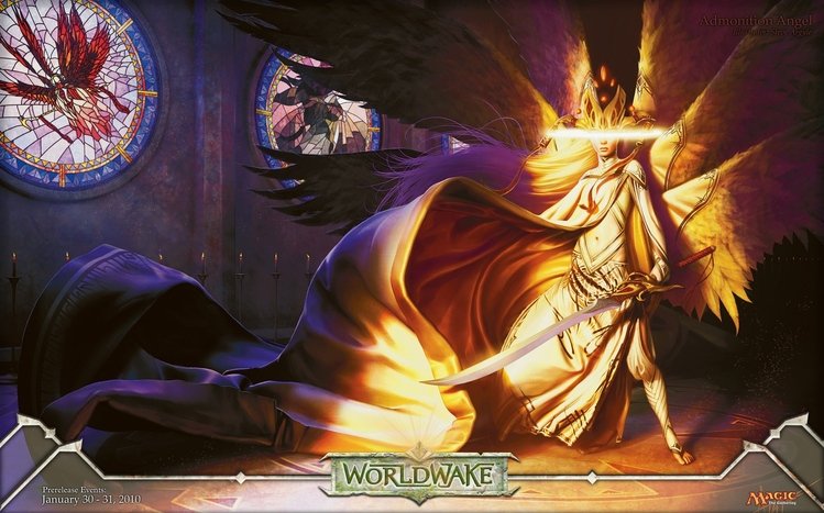 Magic: The Gathering Theme screenshot #3