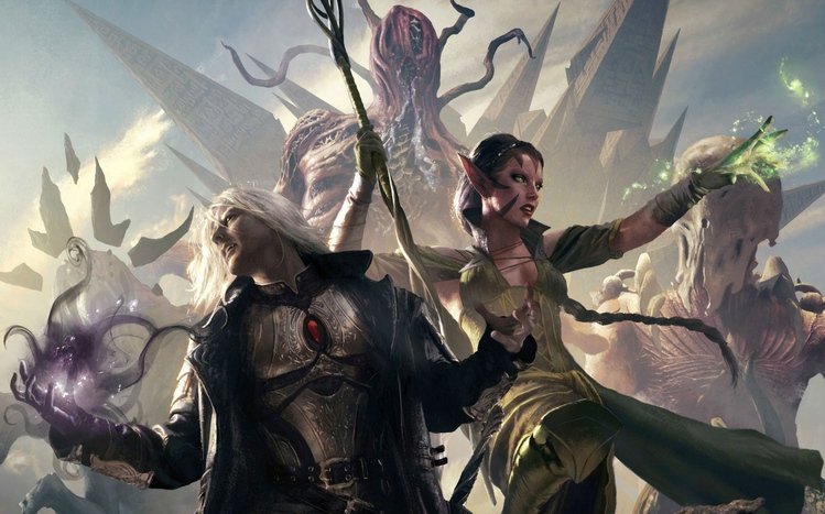 Magic: The Gathering Theme screenshot #11