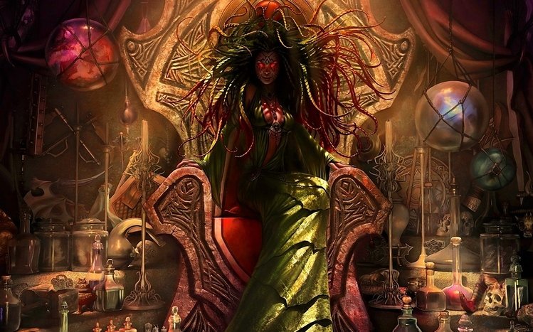 Magic: The Gathering Theme screenshot #10