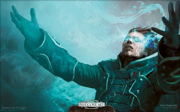 Magic: The Gathering Theme screenshot #1