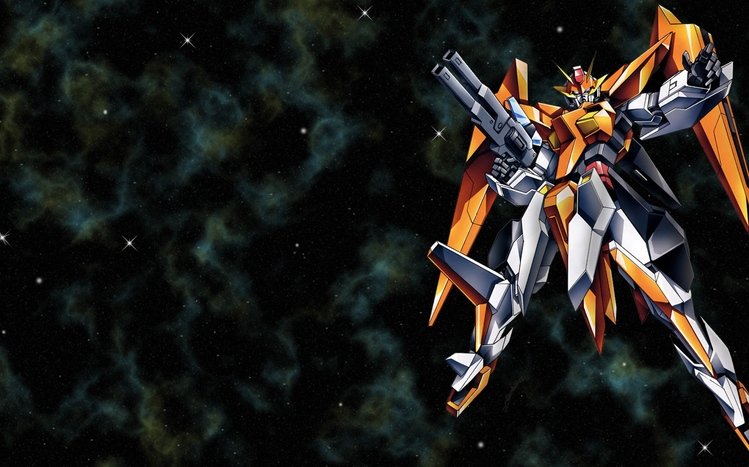 Gundam Theme screenshot #14