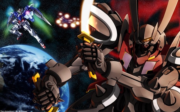 Gundam Theme screenshot #9