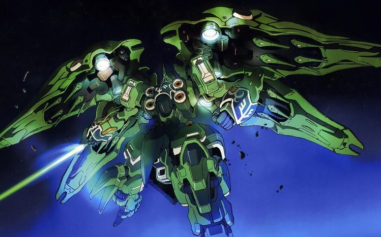 Gundam Theme screenshot #13