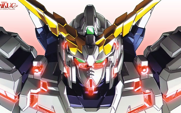 Gundam Theme screenshot #18