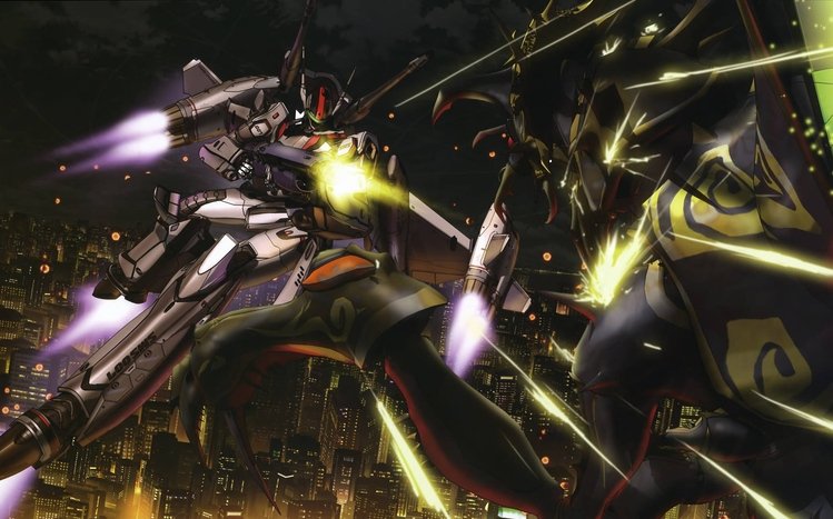 Gundam Theme screenshot #11