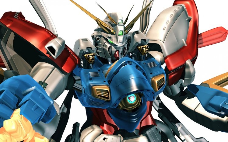 Gundam Theme screenshot #2