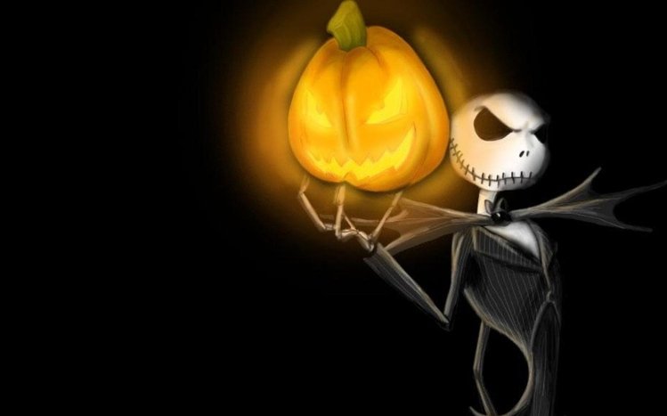 The Nightmare Before Christmas Theme screenshot #14