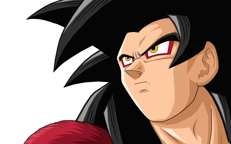 Goku Theme screenshot #2