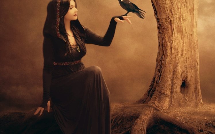 Gothic Theme screenshot #20