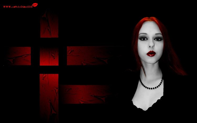 Gothic Theme screenshot #7