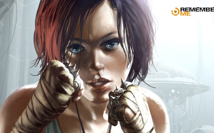 Remember Me Theme screenshot #11