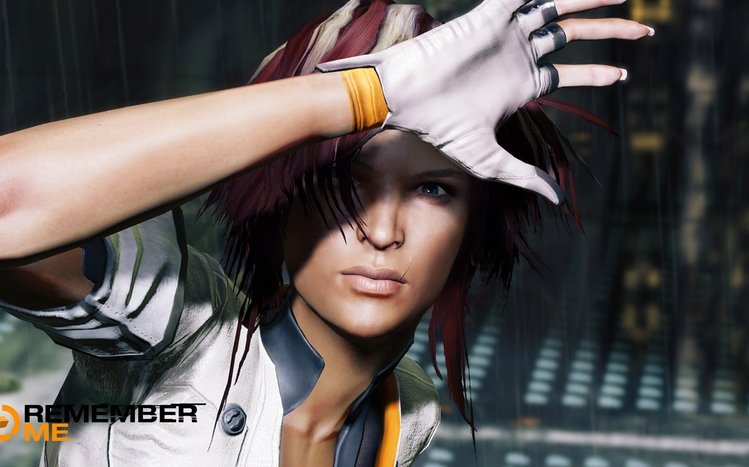 Remember Me Theme screenshot #12