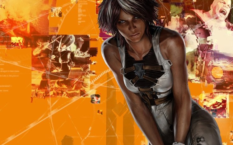 Remember Me Theme screenshot #13