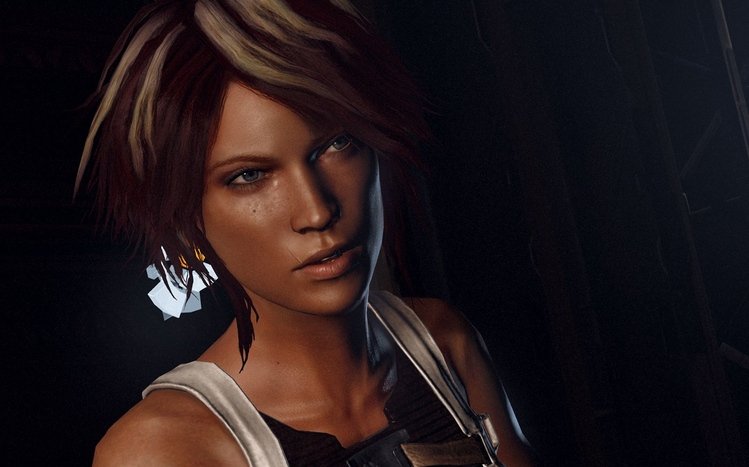 Remember Me Theme screenshot #3