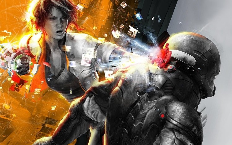 Remember Me Theme screenshot #6